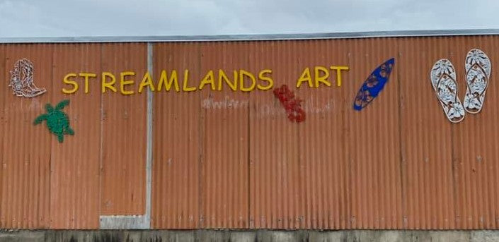 Streamlands Art New Zealand