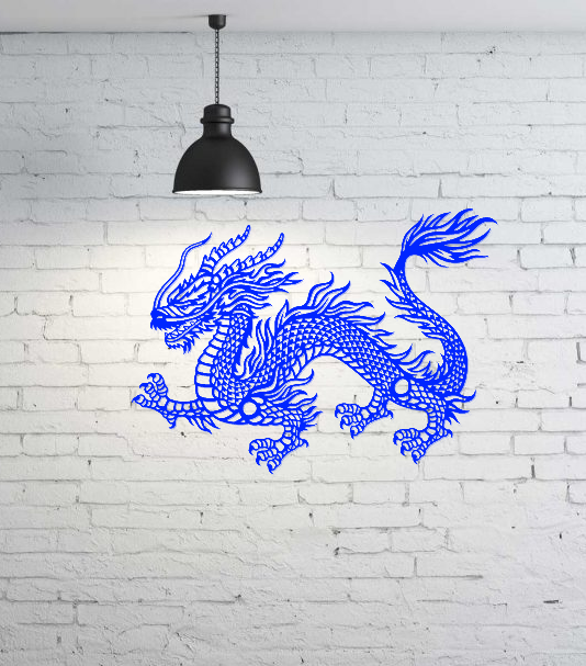 Chinese Dragon